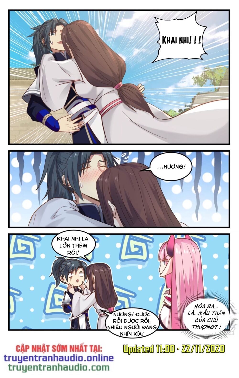 đọc truyện Võ Luyện Đỉnh Phong Chương 792 ảnh 8 tại Thiên Thai Truyện