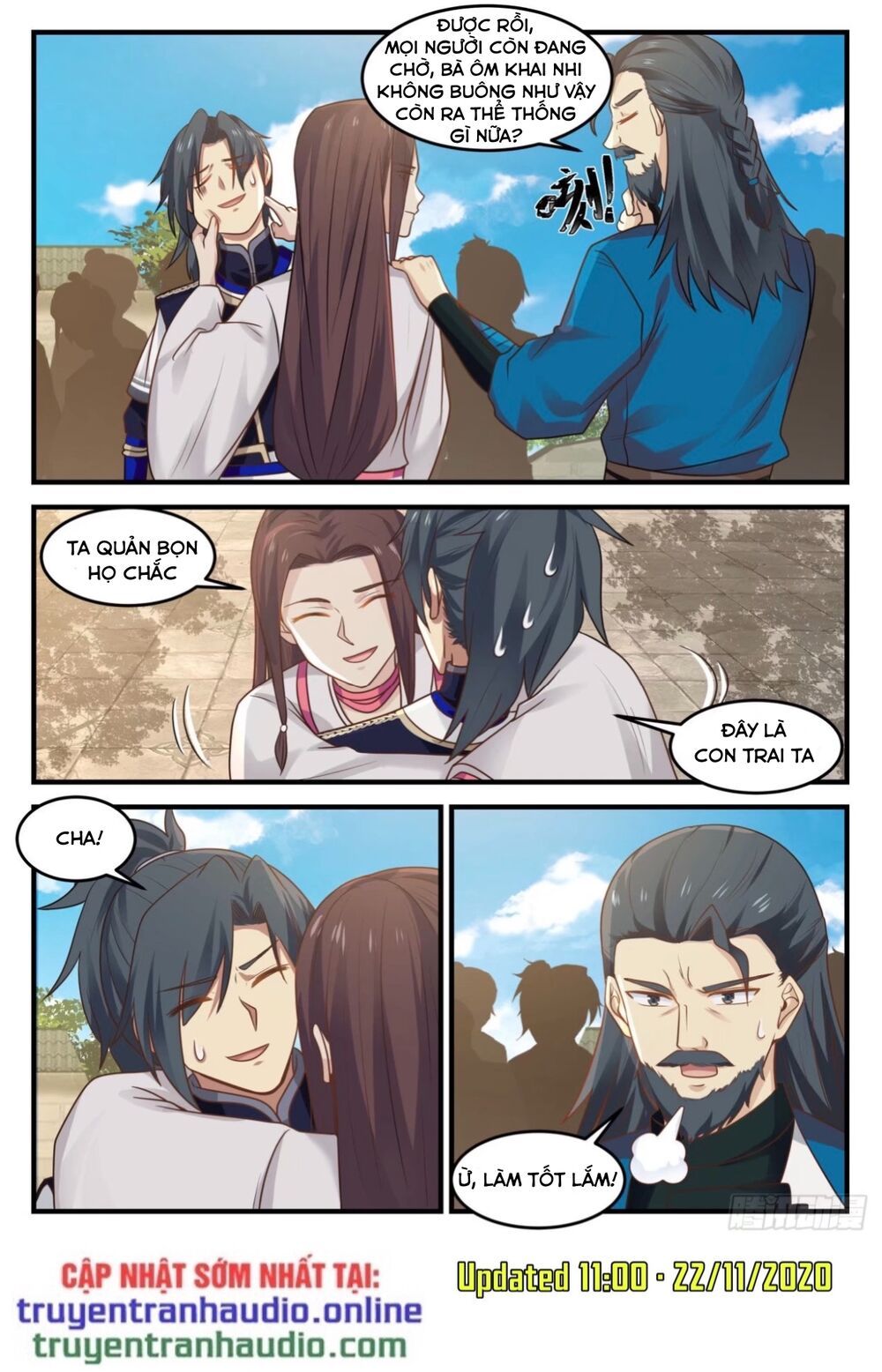 đọc truyện Võ Luyện Đỉnh Phong Chương 792 ảnh 9 tại Thiên Thai Truyện