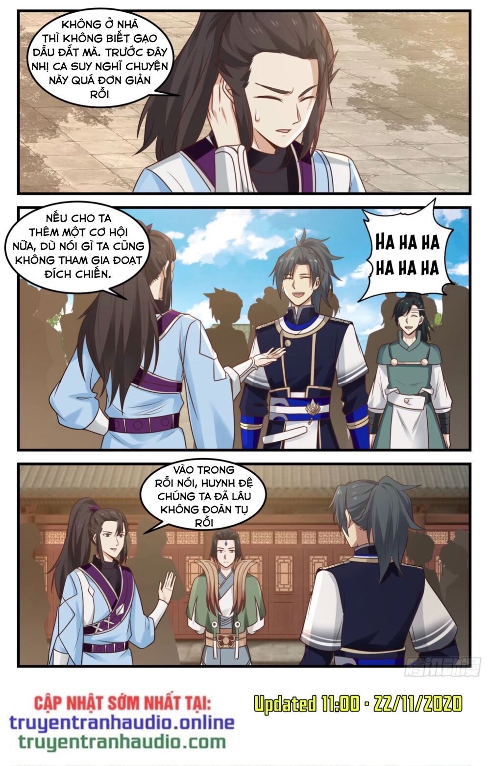 đọc truyện Võ Luyện Đỉnh Phong Chương 792 ảnh 11 tại Thiên Thai Truyện