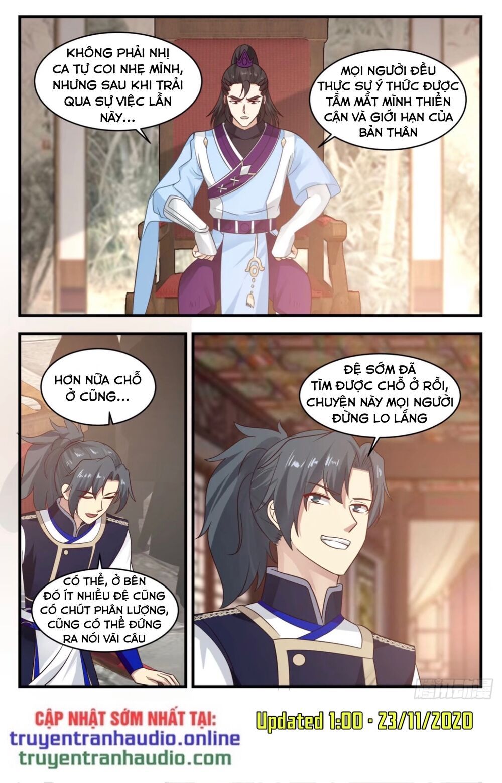 đọc truyện Võ Luyện Đỉnh Phong Chương 793 ảnh 14 tại Thiên Thai Truyện