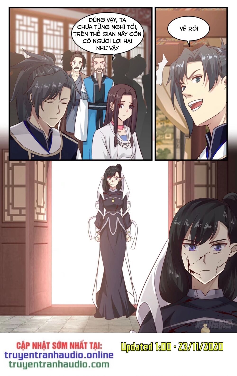 đọc truyện Võ Luyện Đỉnh Phong Chương 793 ảnh 7 tại Thiên Thai Truyện