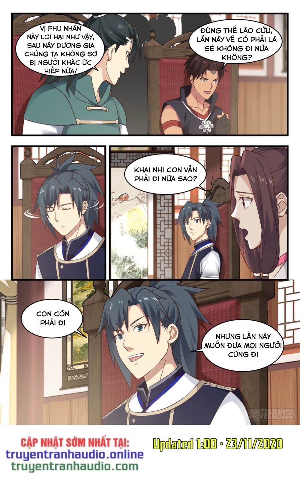 đọc truyện Võ Luyện Đỉnh Phong Chương 793 ảnh 10 tại Thiên Thai Truyện