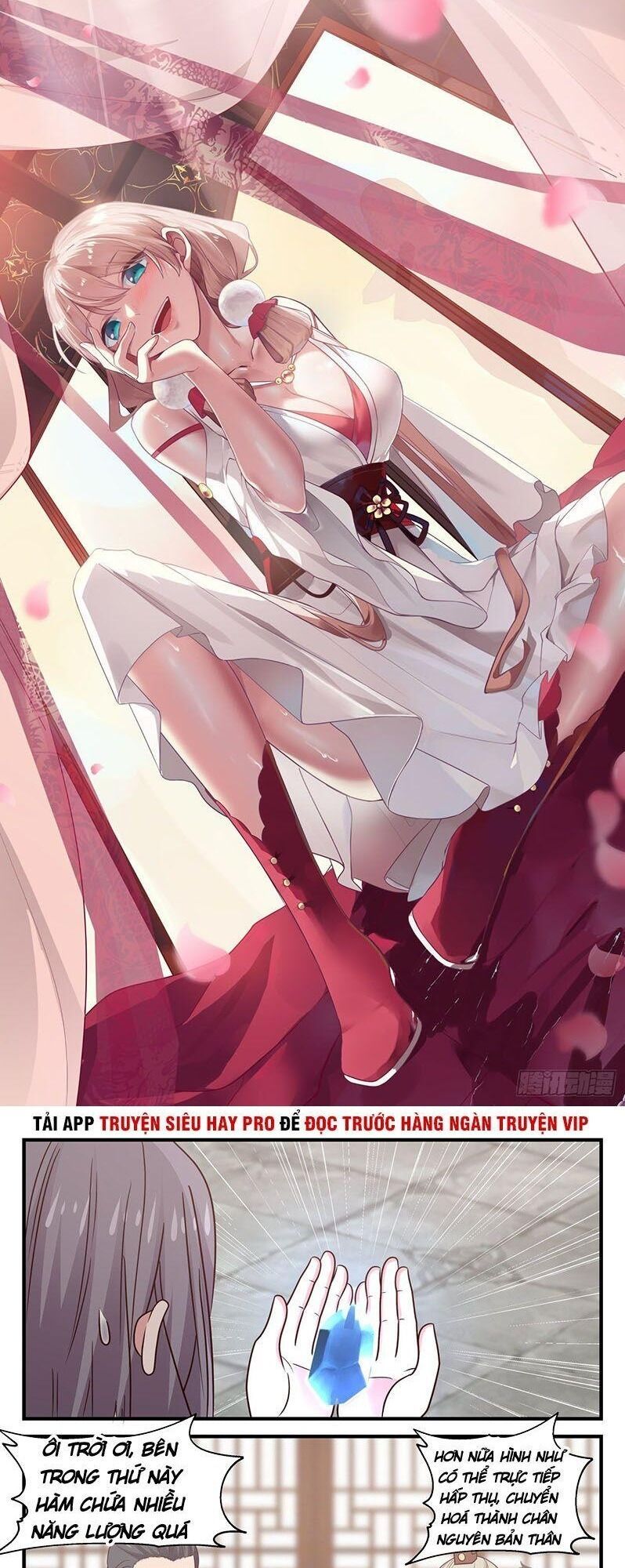 đọc truyện Võ Luyện Đỉnh Phong Chương 794 ảnh 3 tại Thiên Thai Truyện