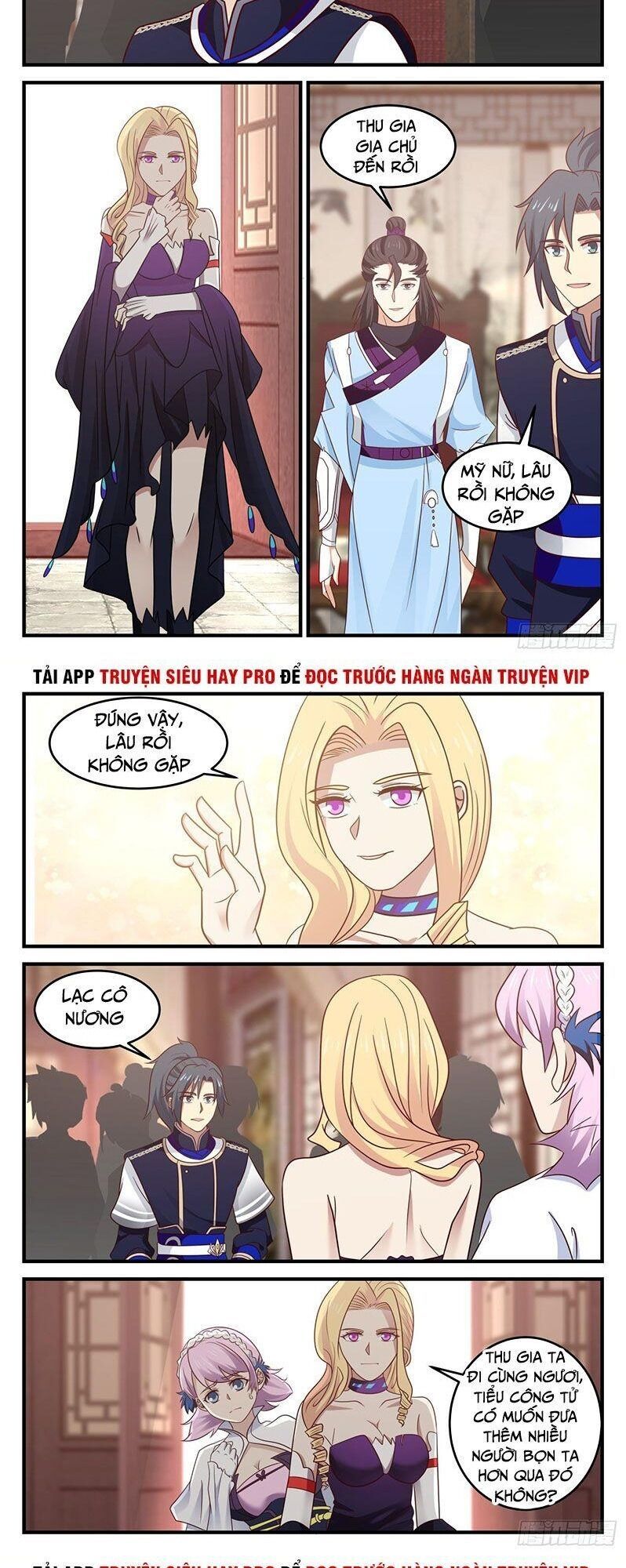 đọc truyện Võ Luyện Đỉnh Phong Chương 794 ảnh 5 tại Thiên Thai Truyện