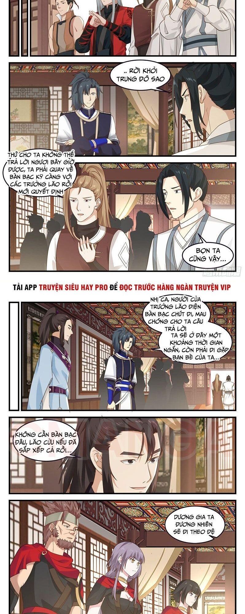 đọc truyện Võ Luyện Đỉnh Phong Chương 794 ảnh 9 tại Thiên Thai Truyện