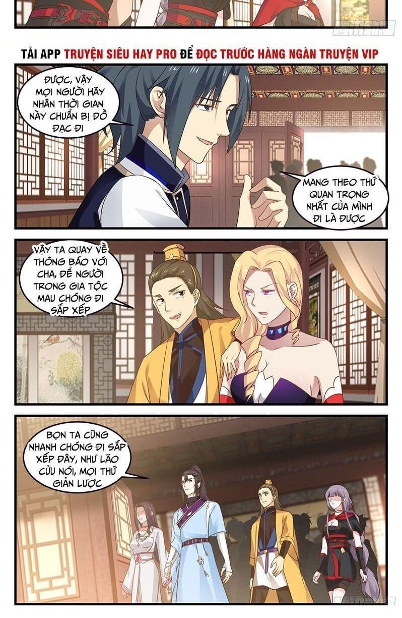 đọc truyện Võ Luyện Đỉnh Phong Chương 794 ảnh 10 tại Thiên Thai Truyện