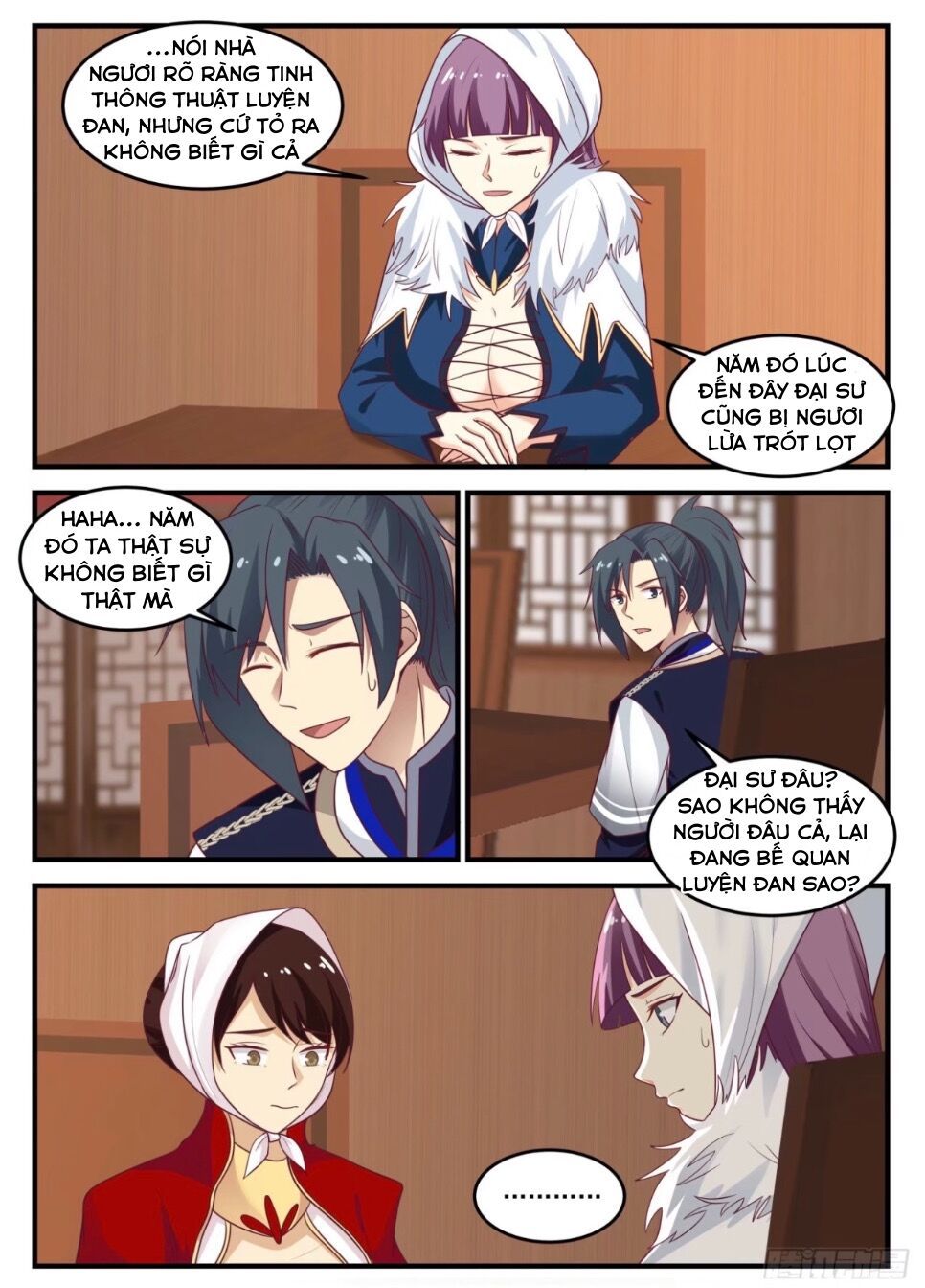 đọc truyện Võ Luyện Đỉnh Phong Chương 795 ảnh 16 tại Thiên Thai Truyện