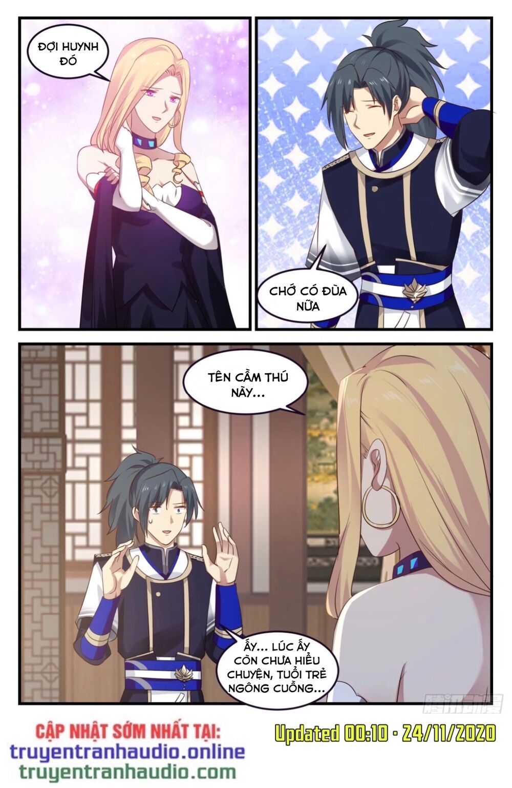 đọc truyện Võ Luyện Đỉnh Phong Chương 795 ảnh 6 tại Thiên Thai Truyện