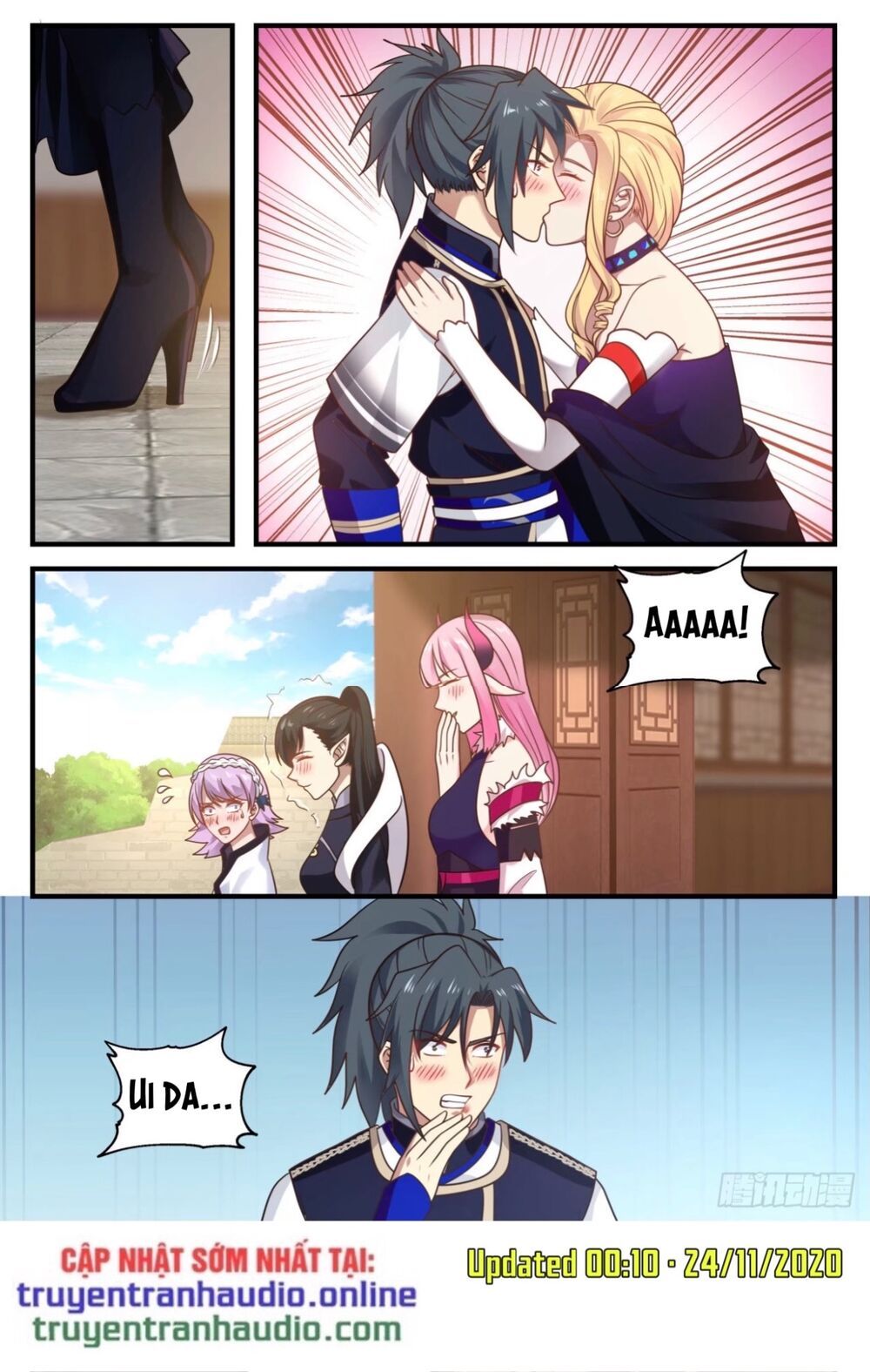 đọc truyện Võ Luyện Đỉnh Phong Chương 795 ảnh 7 tại Thiên Thai Truyện