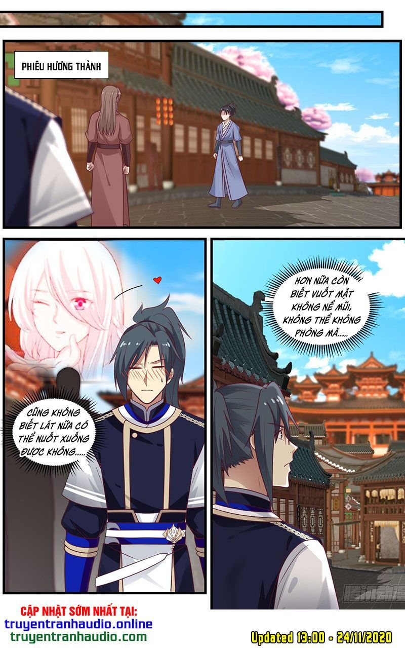 đọc truyện Võ Luyện Đỉnh Phong Chương 796 ảnh 12 tại Thiên Thai Truyện