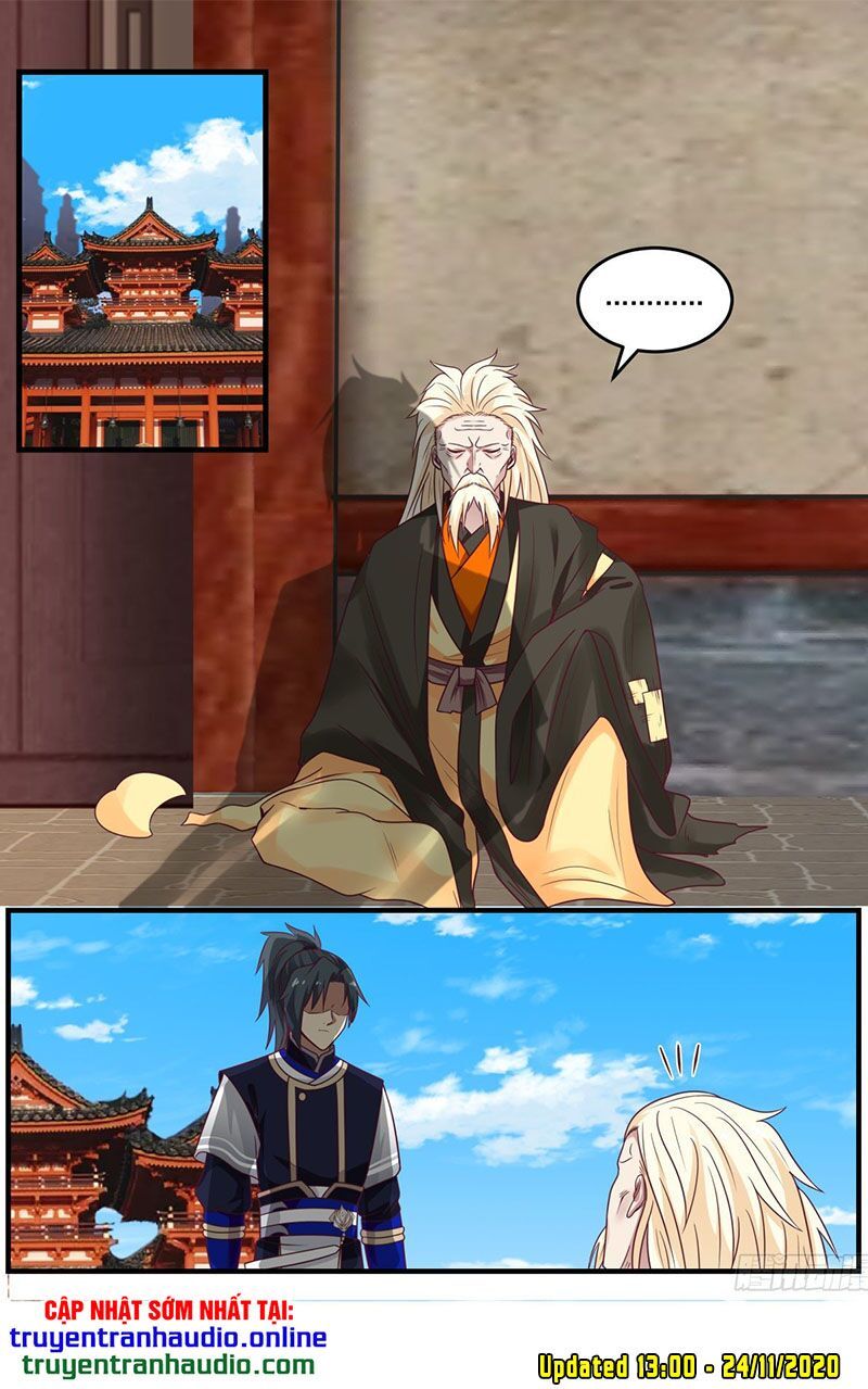 đọc truyện Võ Luyện Đỉnh Phong Chương 796 ảnh 13 tại Thiên Thai Truyện