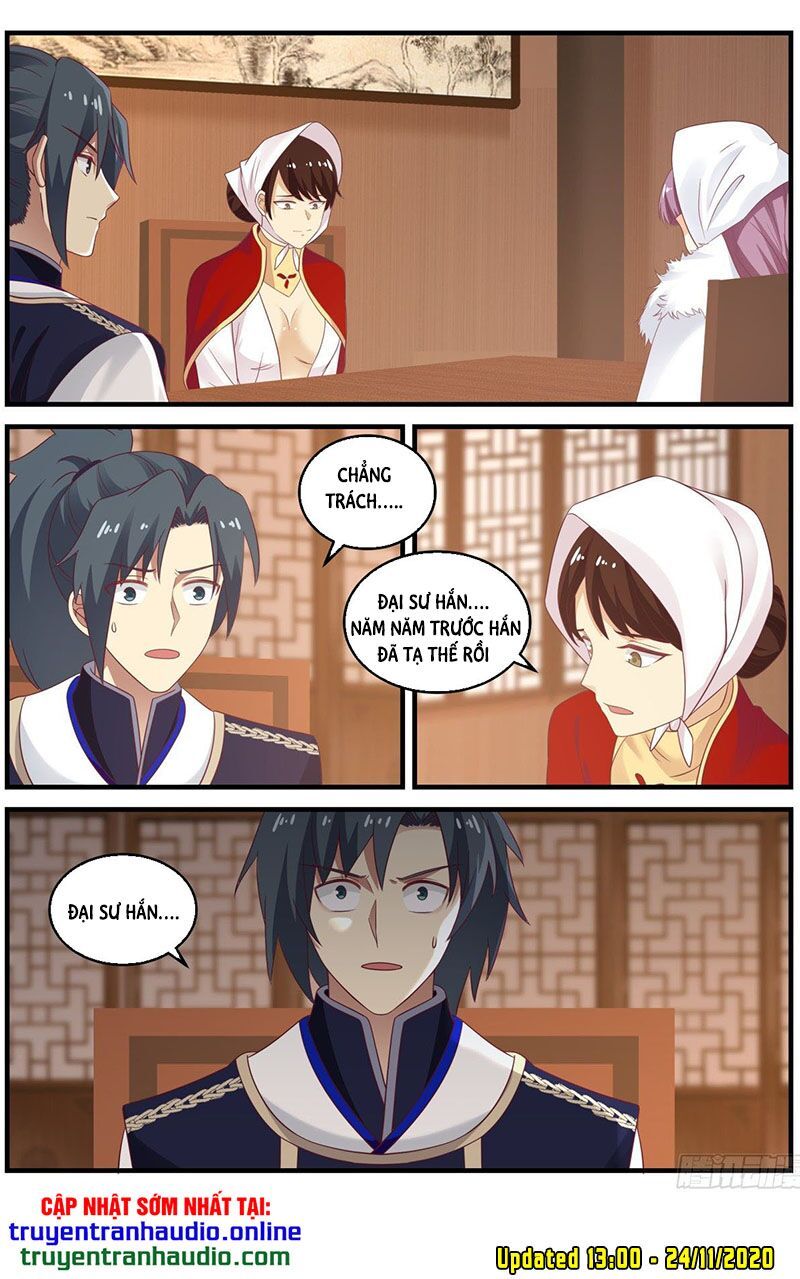 đọc truyện Võ Luyện Đỉnh Phong Chương 796 ảnh 4 tại Thiên Thai Truyện