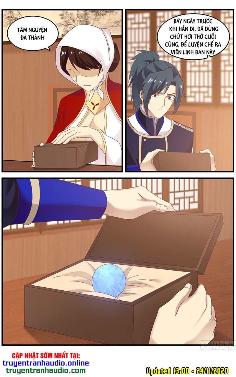 đọc truyện Võ Luyện Đỉnh Phong Chương 796 ảnh 5 tại Thiên Thai Truyện