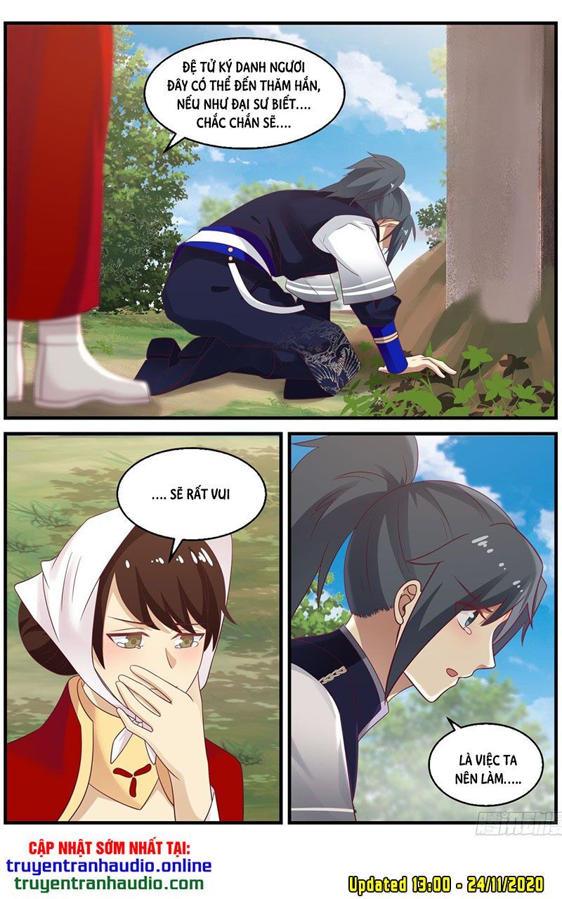 đọc truyện Võ Luyện Đỉnh Phong Chương 796 ảnh 8 tại Thiên Thai Truyện