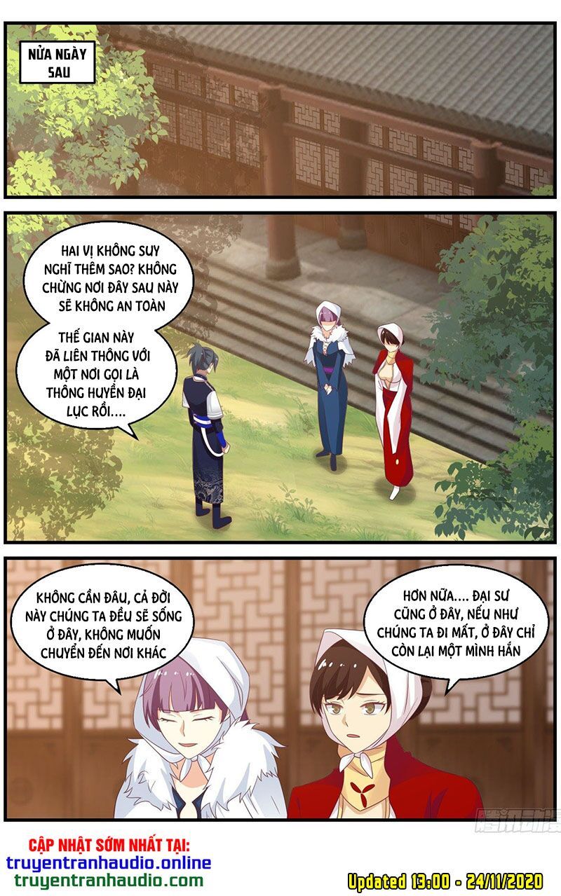 đọc truyện Võ Luyện Đỉnh Phong Chương 796 ảnh 9 tại Thiên Thai Truyện