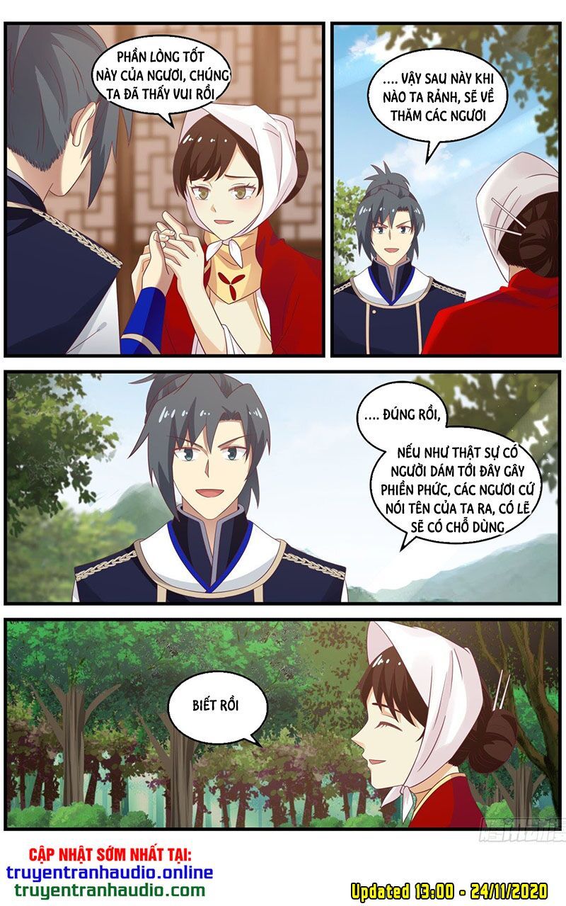 đọc truyện Võ Luyện Đỉnh Phong Chương 796 ảnh 10 tại Thiên Thai Truyện