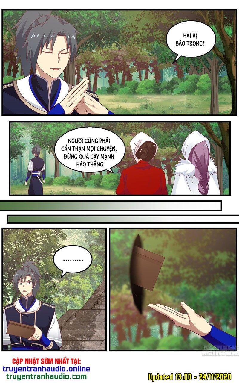 đọc truyện Võ Luyện Đỉnh Phong Chương 796 ảnh 11 tại Thiên Thai Truyện