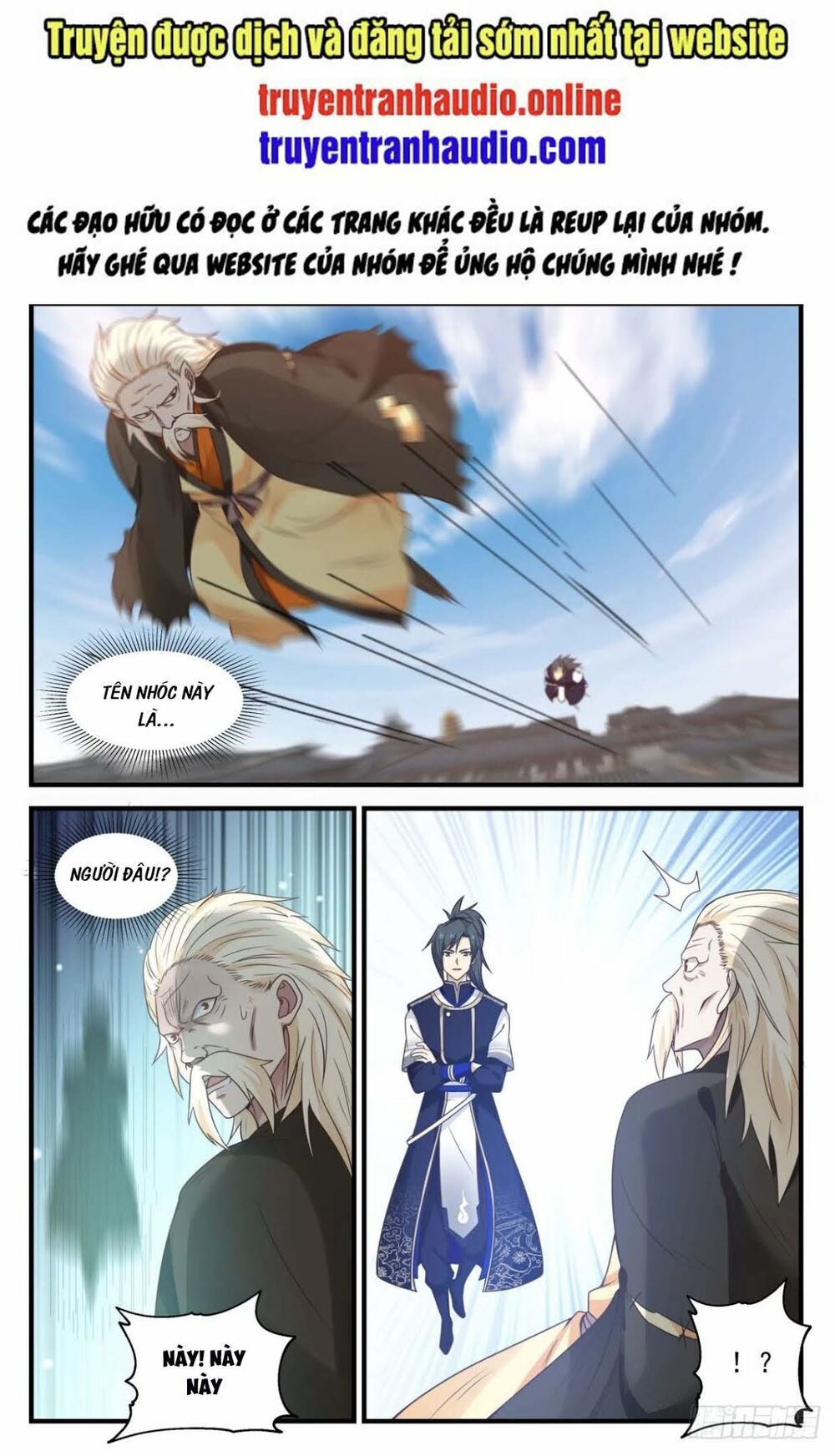 đọc truyện Võ Luyện Đỉnh Phong Chương 797 ảnh 3 tại Thiên Thai Truyện