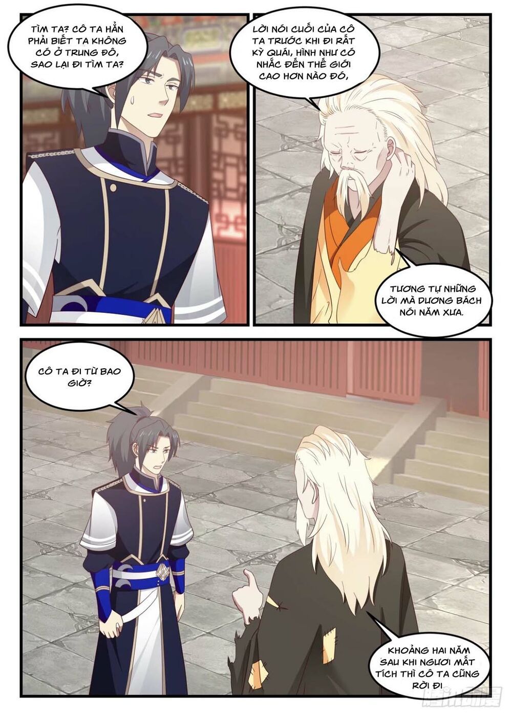 đọc truyện Võ Luyện Đỉnh Phong Chương 797 ảnh 13 tại Thiên Thai Truyện