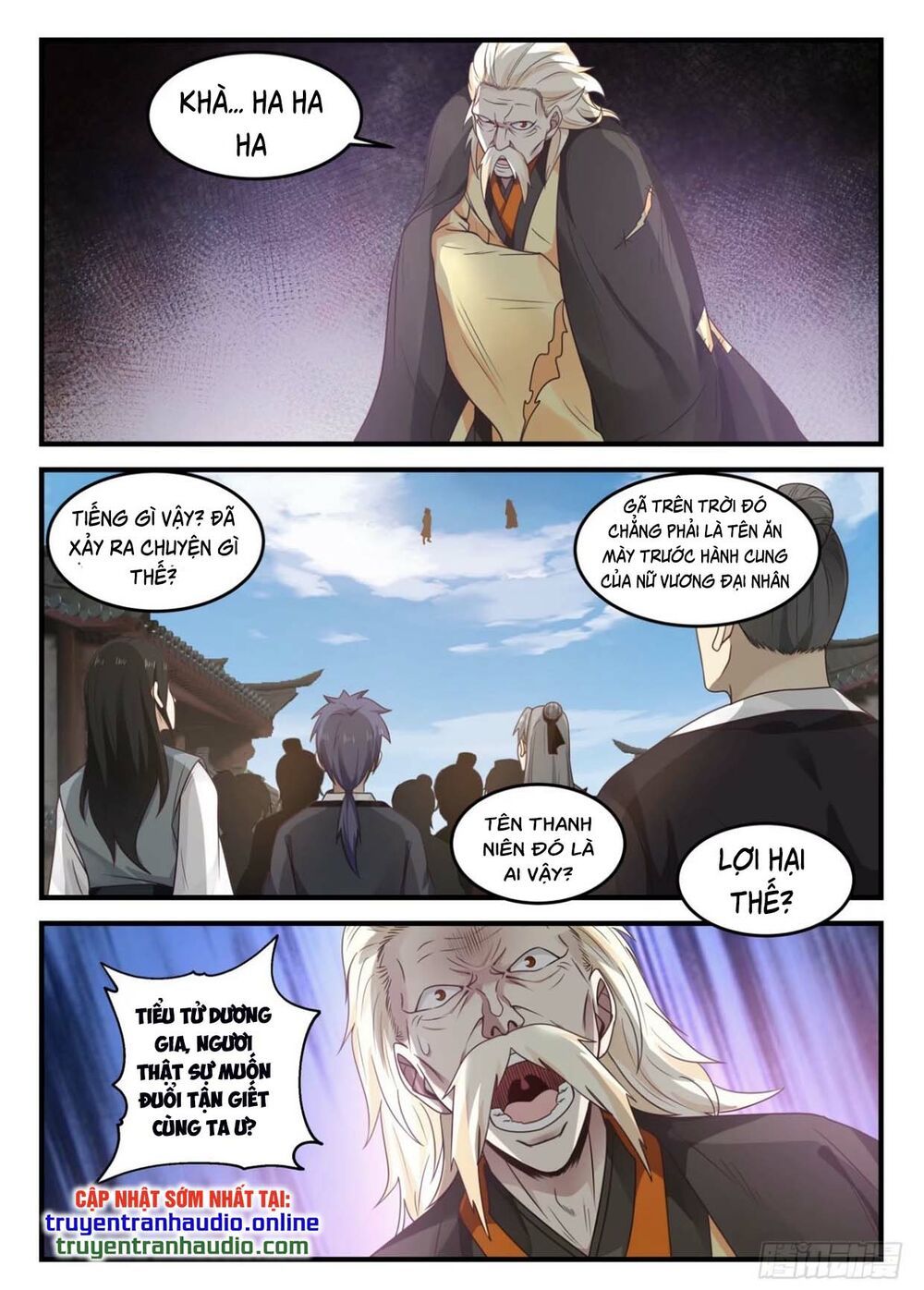 đọc truyện Võ Luyện Đỉnh Phong Chương 797 ảnh 5 tại Thiên Thai Truyện