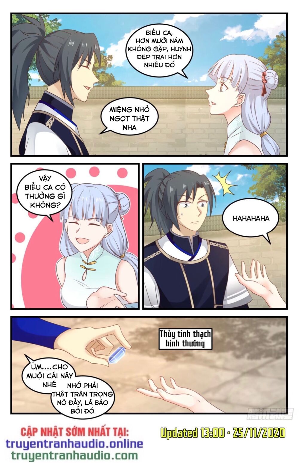 đọc truyện Võ Luyện Đỉnh Phong Chương 798 ảnh 15 tại Thiên Thai Truyện