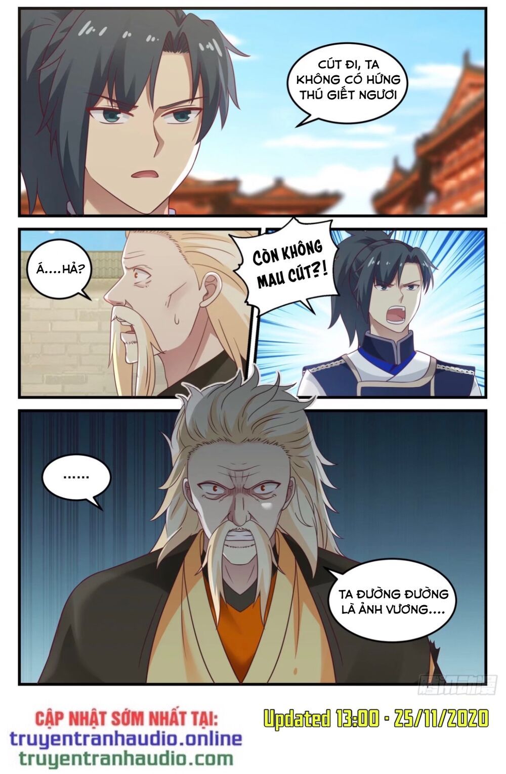 đọc truyện Võ Luyện Đỉnh Phong Chương 798 ảnh 5 tại Thiên Thai Truyện