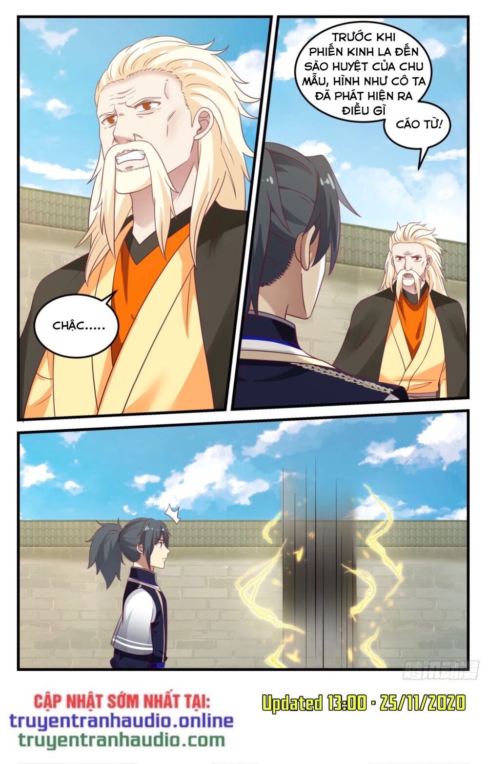 đọc truyện Võ Luyện Đỉnh Phong Chương 798 ảnh 6 tại Thiên Thai Truyện