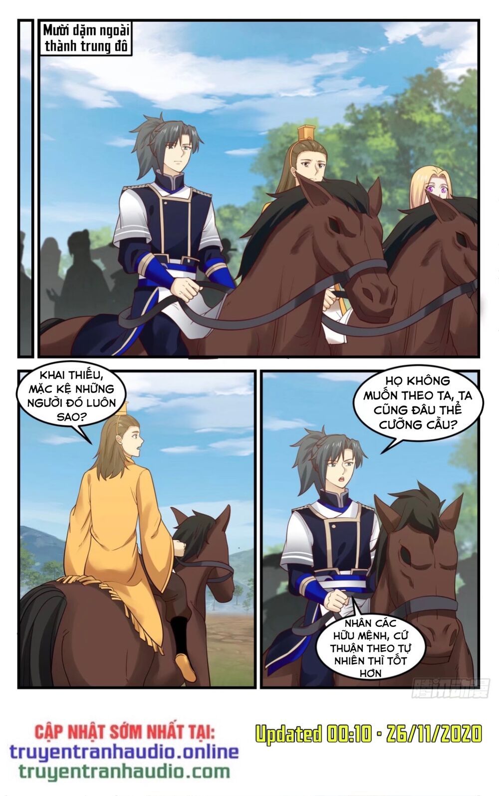 đọc truyện Võ Luyện Đỉnh Phong Chương 799 ảnh 13 tại Thiên Thai Truyện