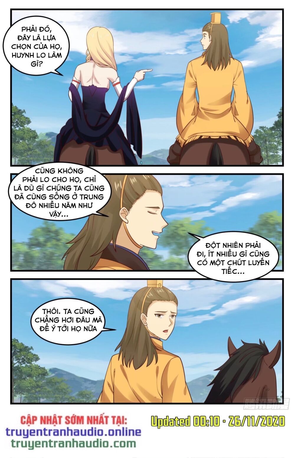 đọc truyện Võ Luyện Đỉnh Phong Chương 799 ảnh 14 tại Thiên Thai Truyện