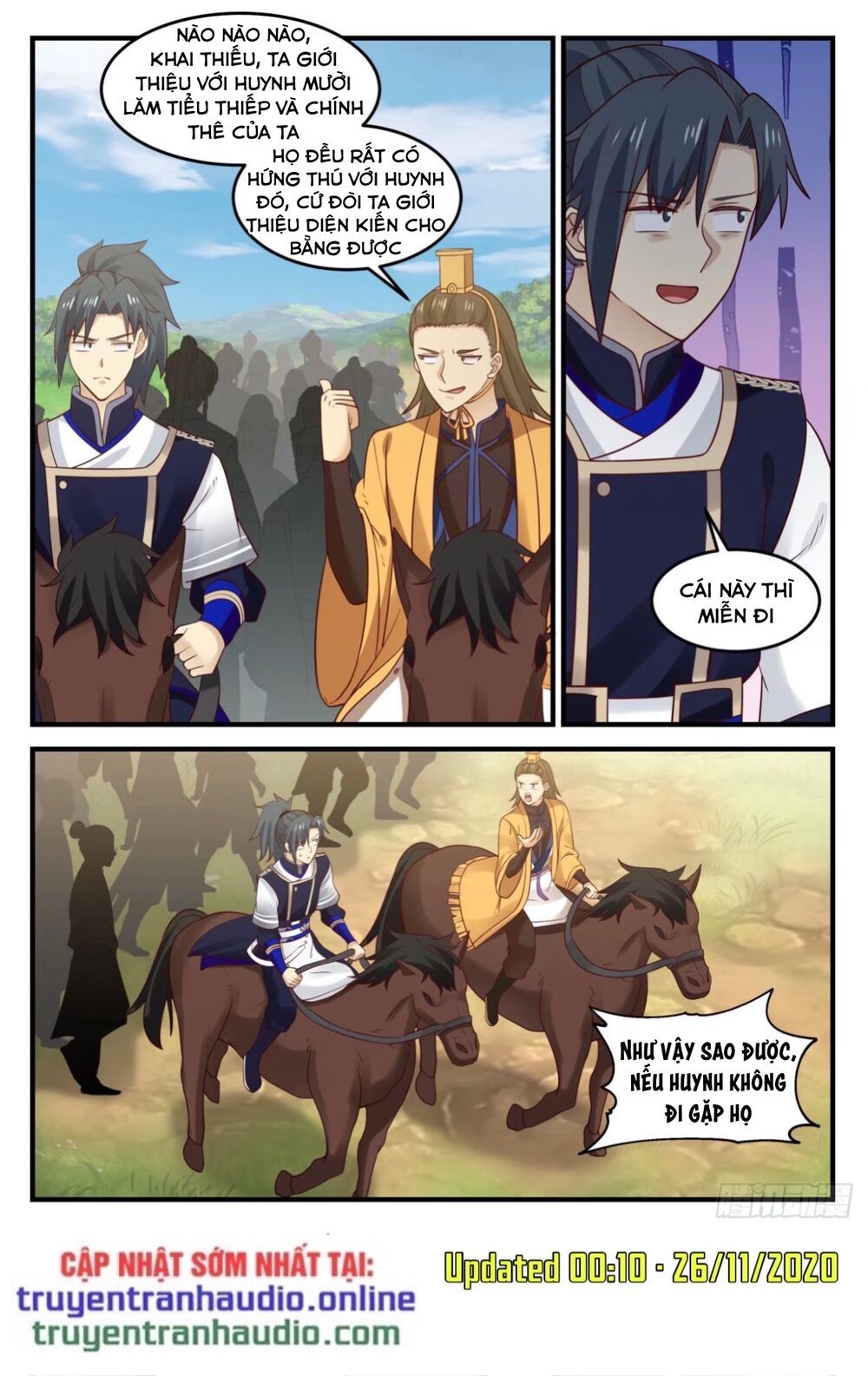 đọc truyện Võ Luyện Đỉnh Phong Chương 799 ảnh 15 tại Thiên Thai Truyện