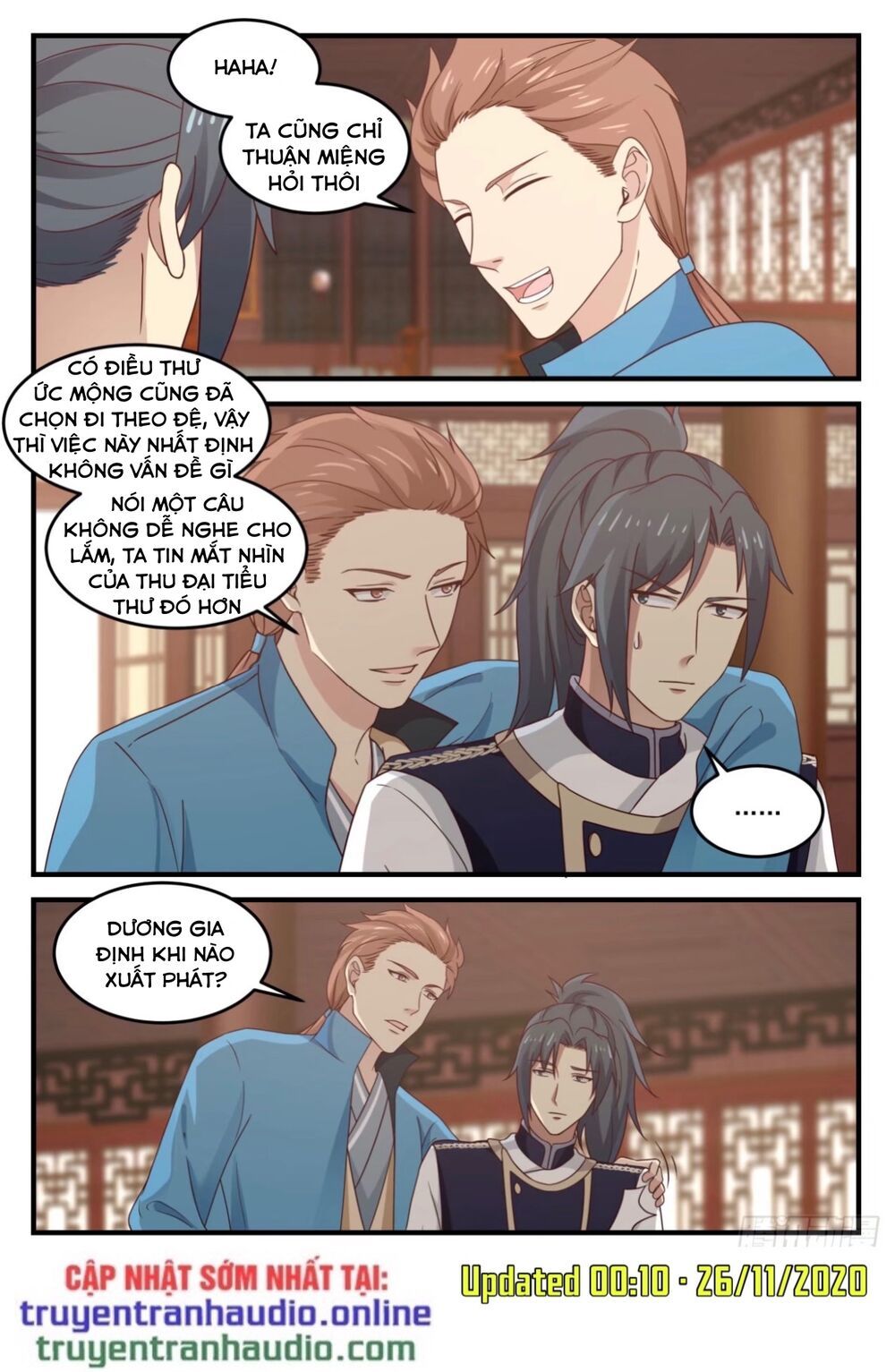 đọc truyện Võ Luyện Đỉnh Phong Chương 799 ảnh 8 tại Thiên Thai Truyện