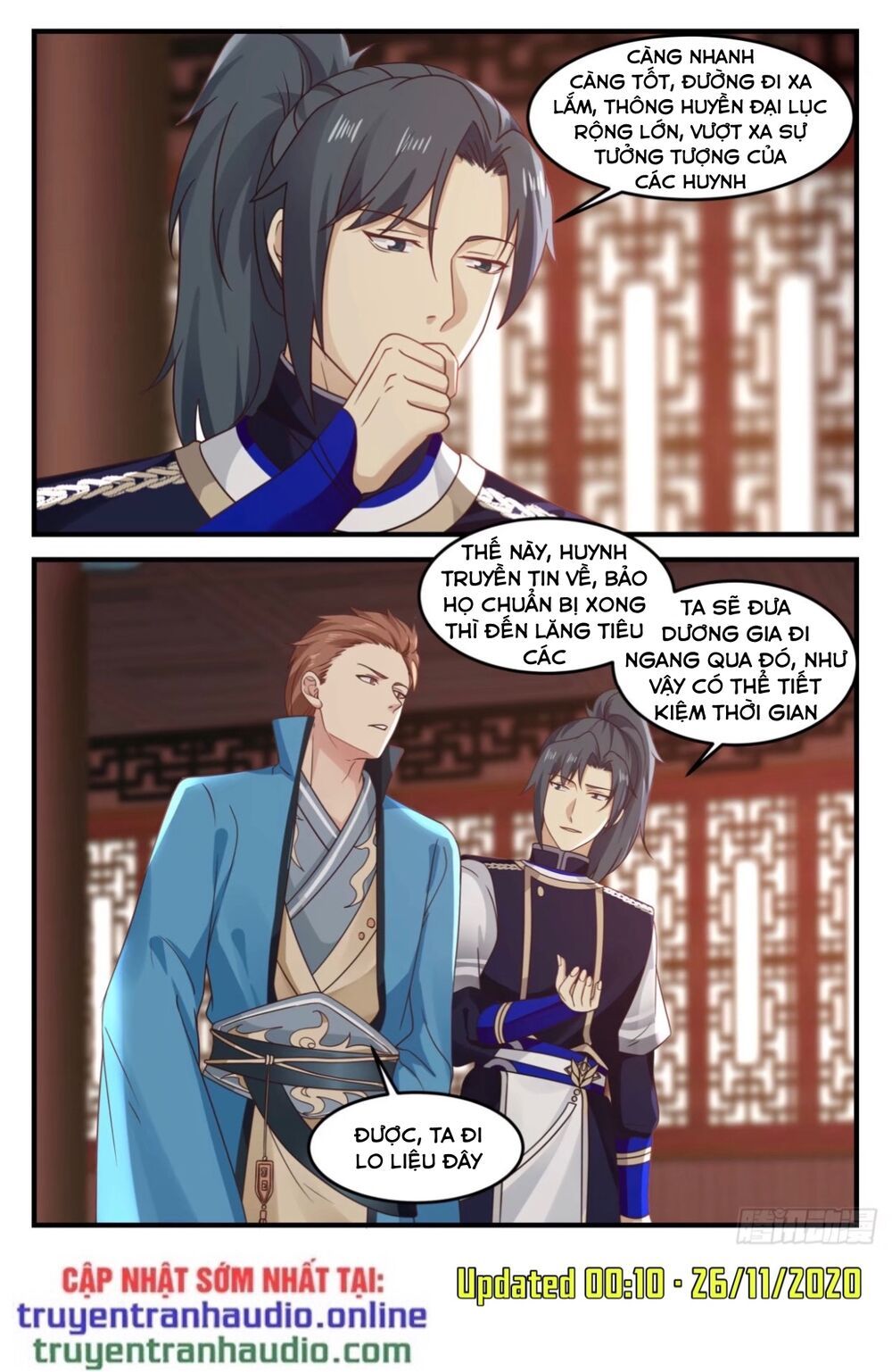 đọc truyện Võ Luyện Đỉnh Phong Chương 799 ảnh 9 tại Thiên Thai Truyện