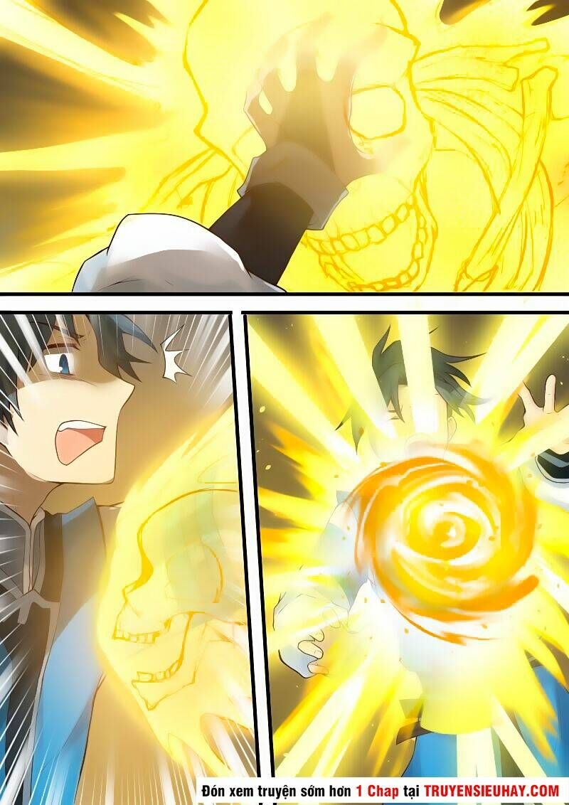 đọc truyện Võ Luyện Đỉnh Phong Chương 8 ảnh 4 tại Thiên Thai Truyện