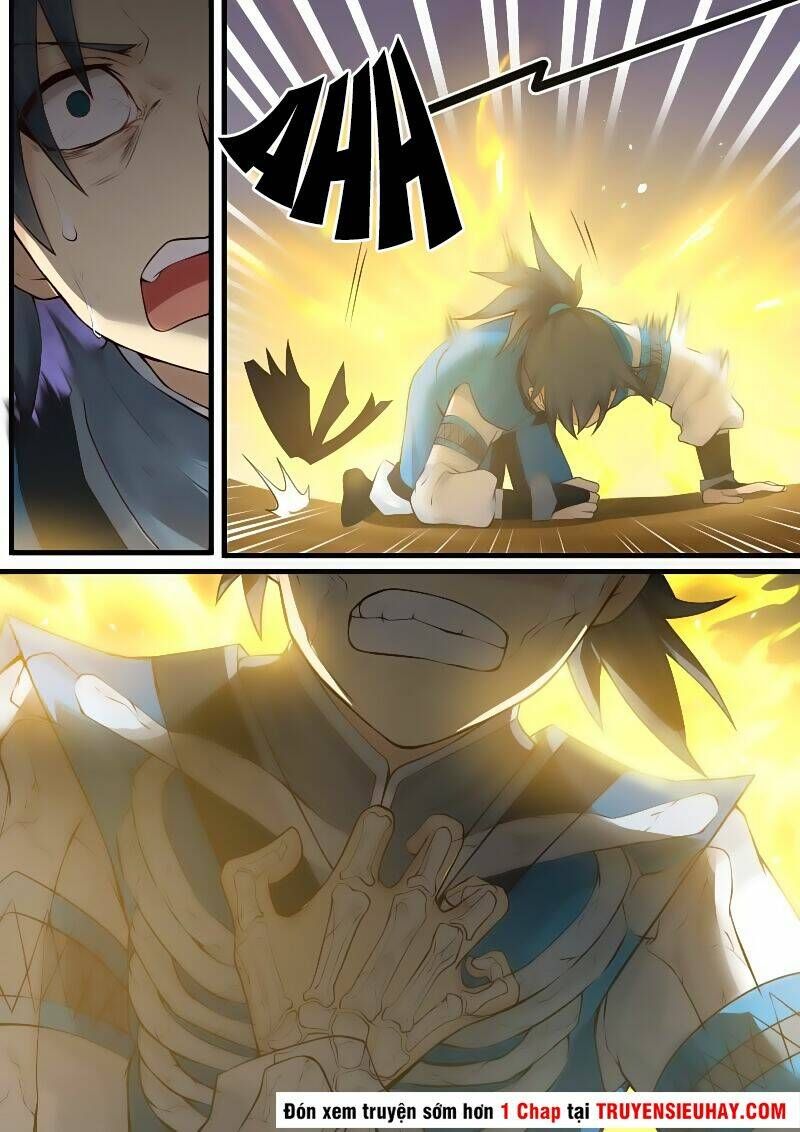 đọc truyện Võ Luyện Đỉnh Phong Chương 8 ảnh 5 tại Thiên Thai Truyện