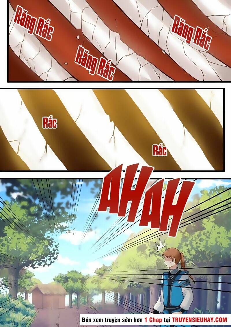 đọc truyện Võ Luyện Đỉnh Phong Chương 8 ảnh 6 tại Thiên Thai Truyện