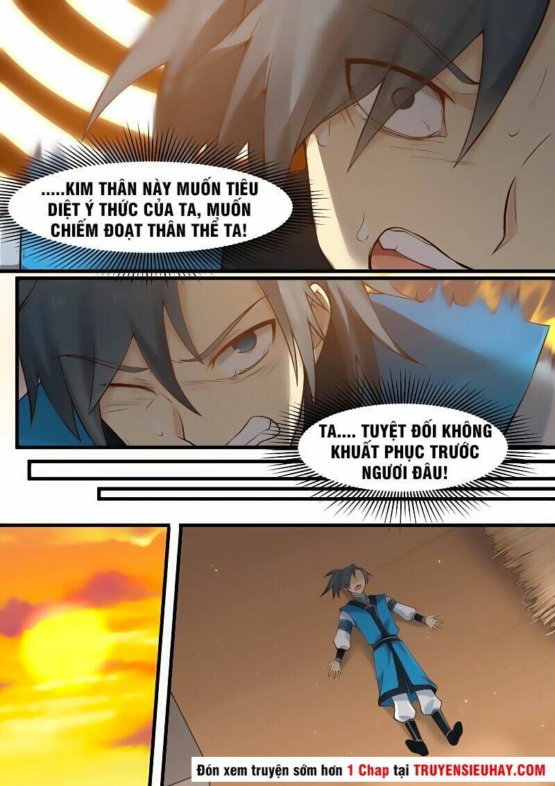 đọc truyện Võ Luyện Đỉnh Phong Chương 8 ảnh 7 tại Thiên Thai Truyện