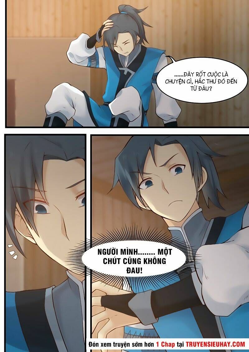 đọc truyện Võ Luyện Đỉnh Phong Chương 8 ảnh 8 tại Thiên Thai Truyện