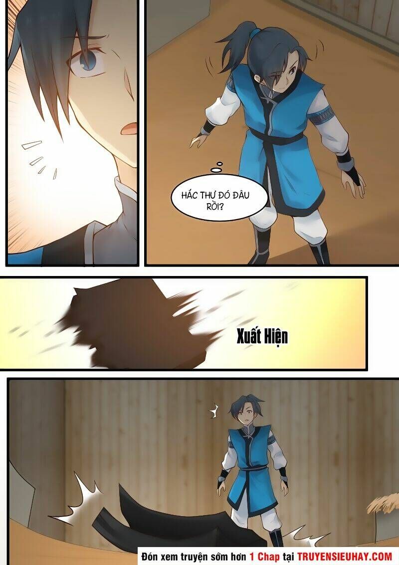 đọc truyện Võ Luyện Đỉnh Phong Chương 8 ảnh 10 tại Thiên Thai Truyện