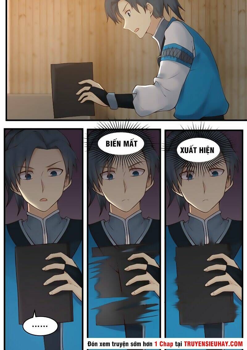 đọc truyện Võ Luyện Đỉnh Phong Chương 8 ảnh 11 tại Thiên Thai Truyện