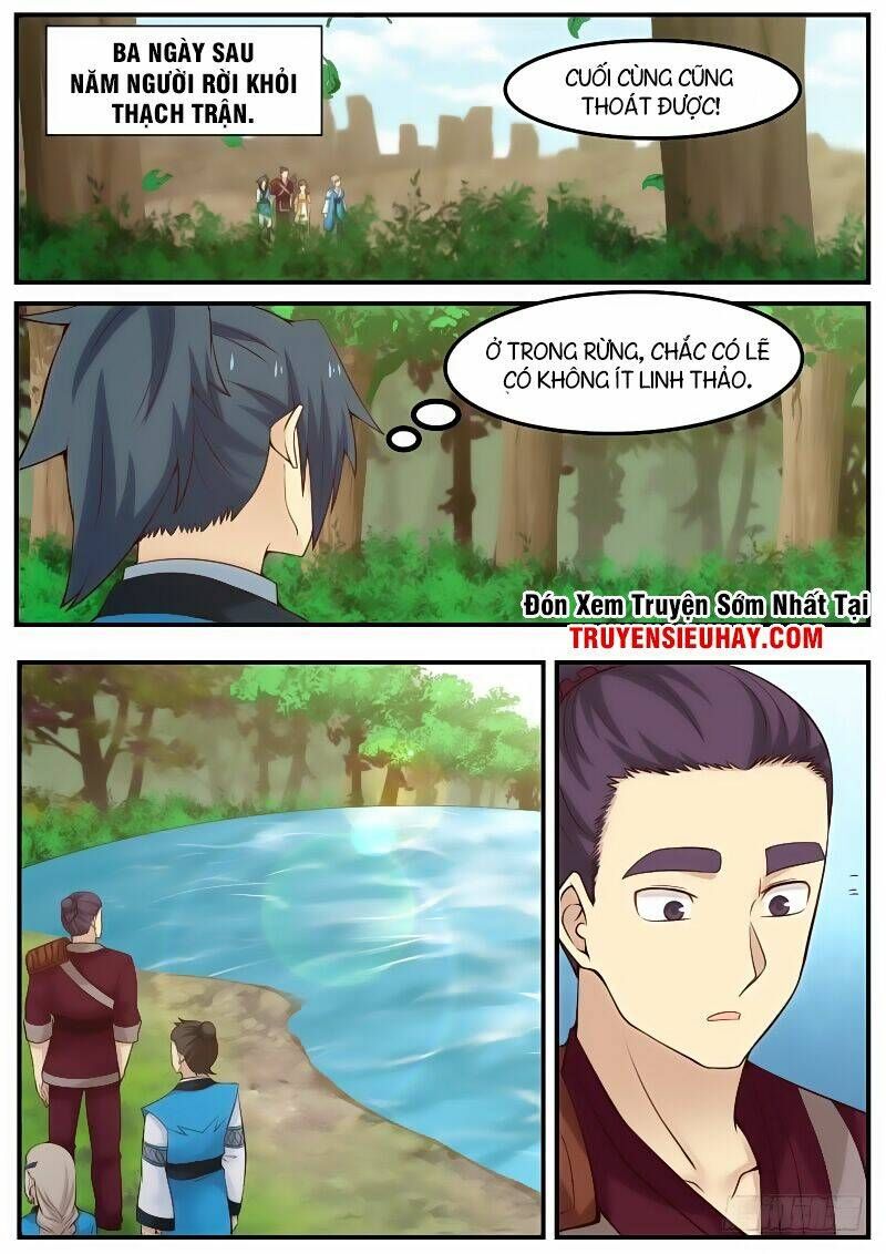 đọc truyện Võ Luyện Đỉnh Phong Chương 80 ảnh 13 tại Thiên Thai Truyện