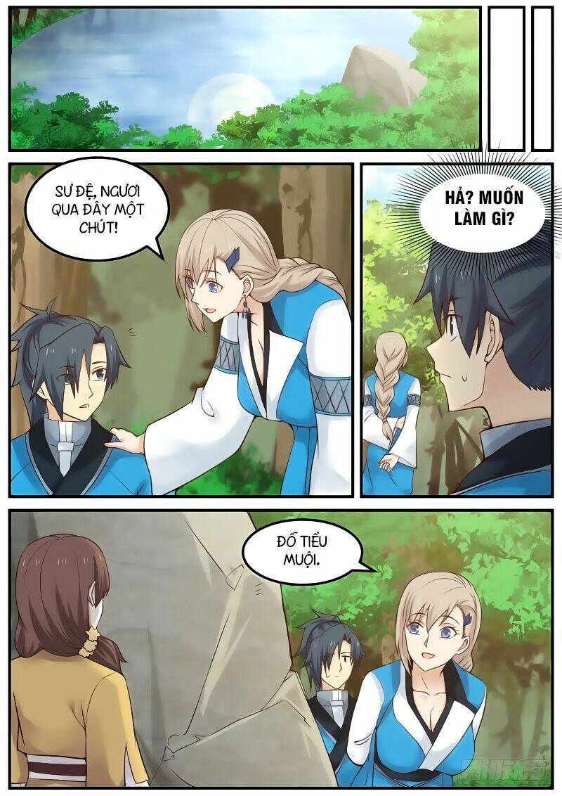 đọc truyện Võ Luyện Đỉnh Phong Chương 80 ảnh 15 tại Thiên Thai Truyện