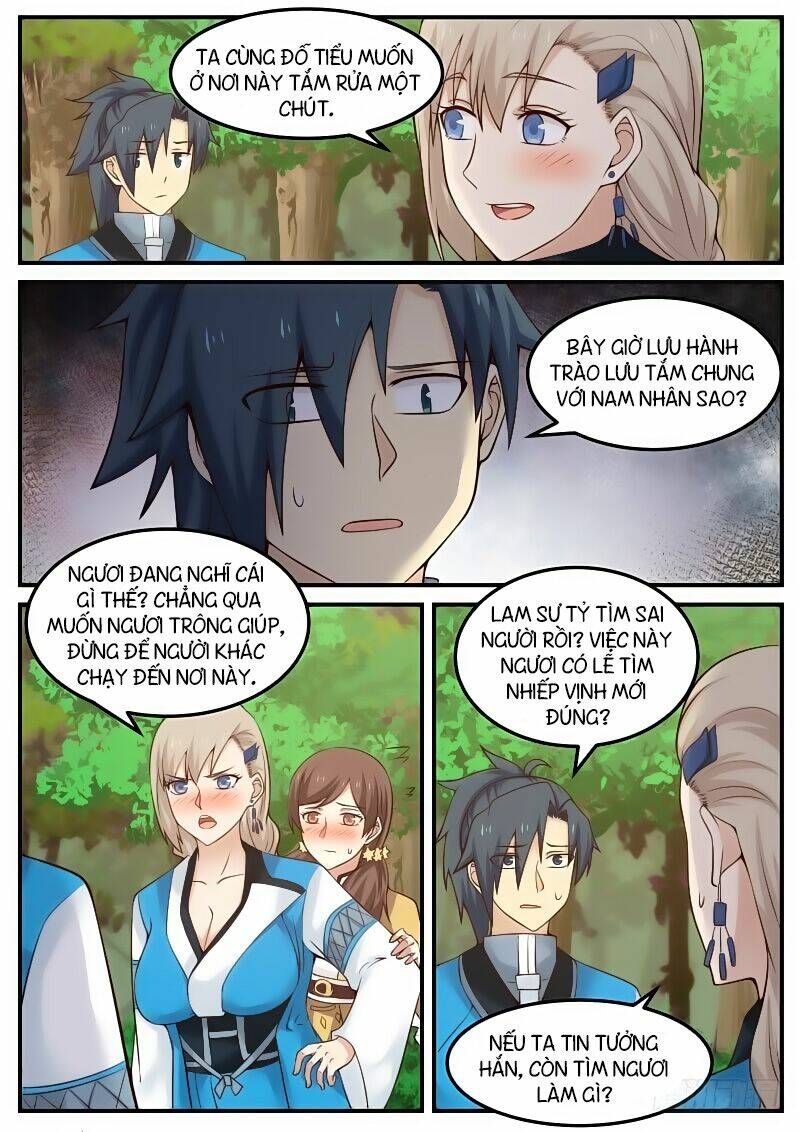 đọc truyện Võ Luyện Đỉnh Phong Chương 80 ảnh 16 tại Thiên Thai Truyện