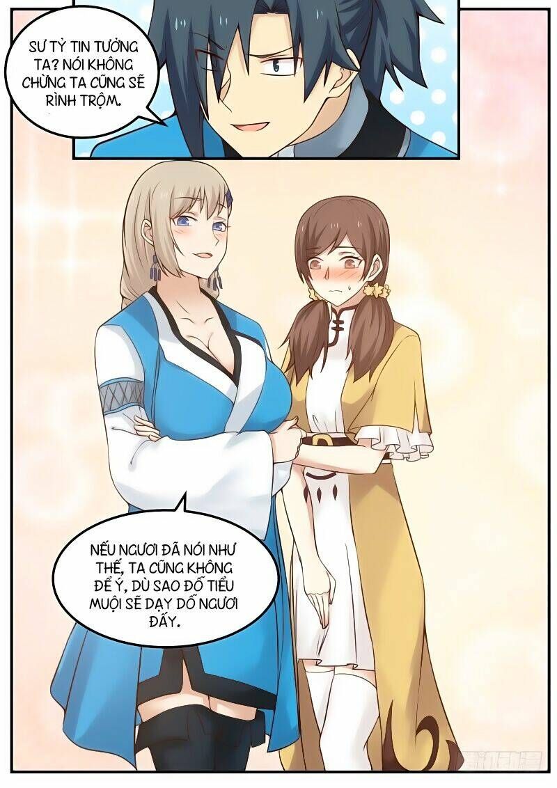 đọc truyện Võ Luyện Đỉnh Phong Chương 80 ảnh 17 tại Thiên Thai Truyện