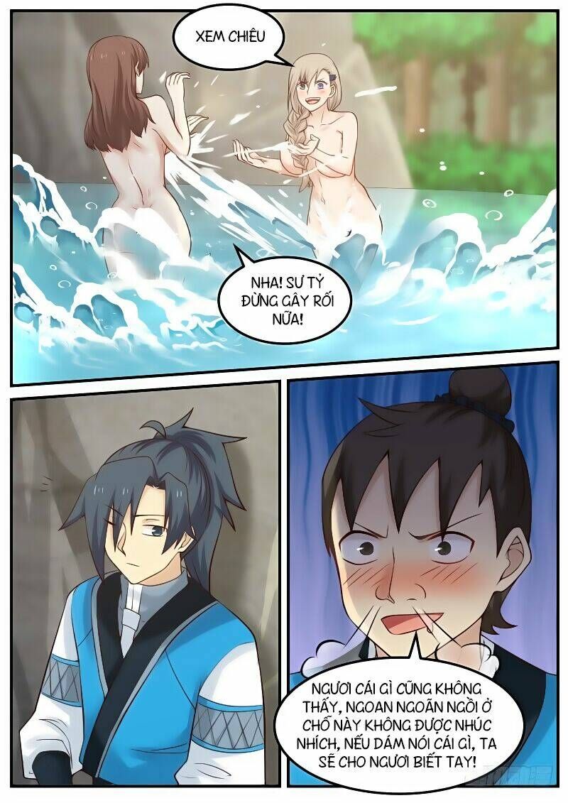 đọc truyện Võ Luyện Đỉnh Phong Chương 80 ảnh 19 tại Thiên Thai Truyện