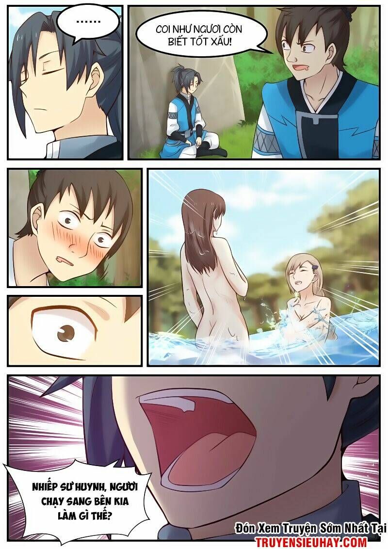 đọc truyện Võ Luyện Đỉnh Phong Chương 80 ảnh 20 tại Thiên Thai Truyện