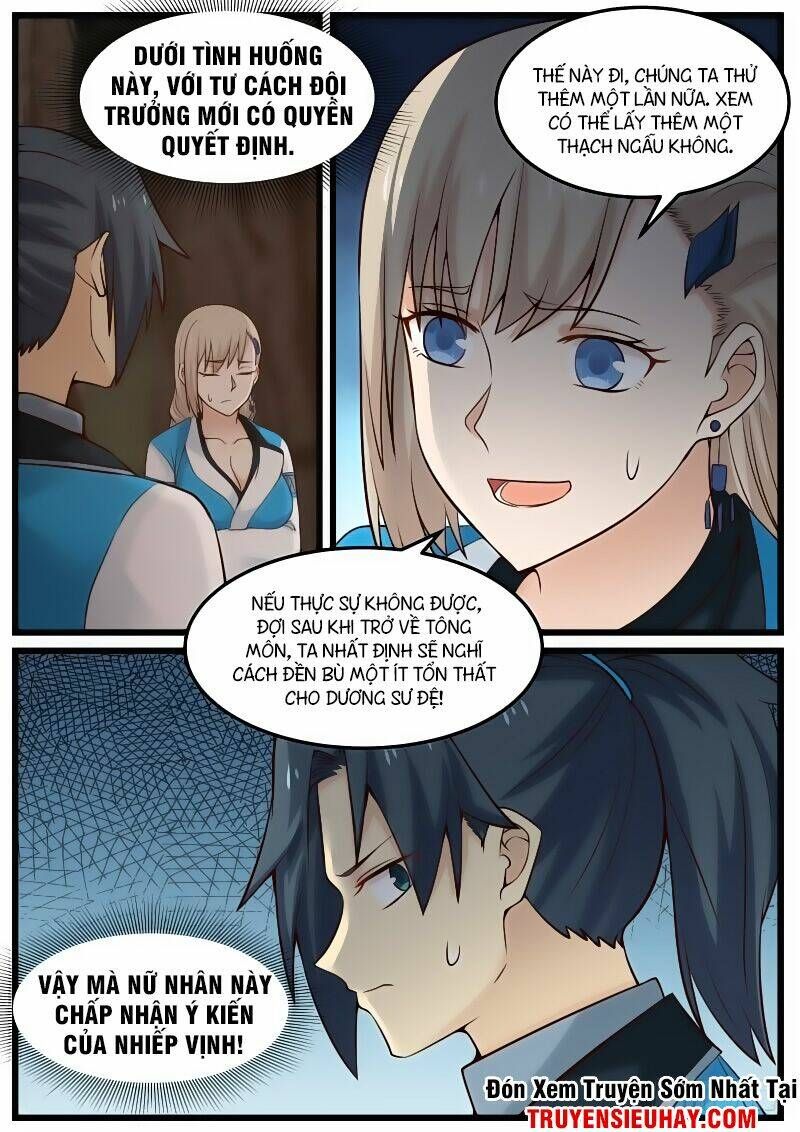 đọc truyện Võ Luyện Đỉnh Phong Chương 80 ảnh 5 tại Thiên Thai Truyện