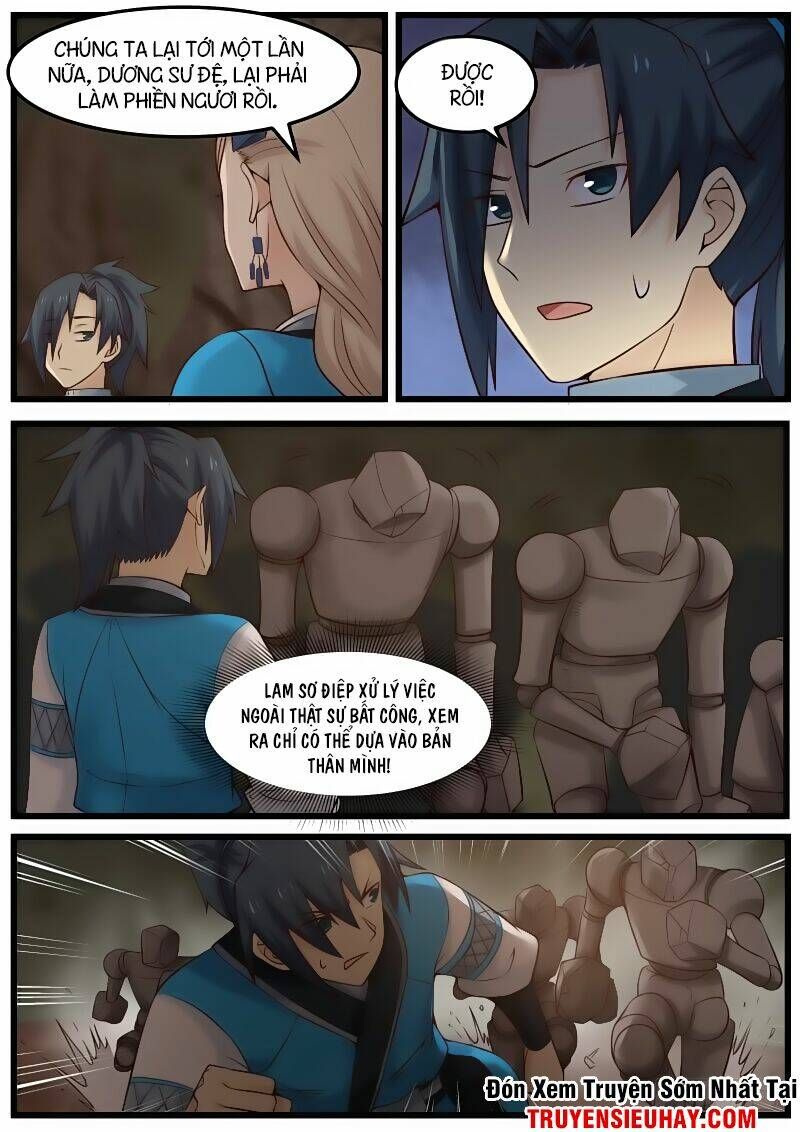 đọc truyện Võ Luyện Đỉnh Phong Chương 80 ảnh 6 tại Thiên Thai Truyện