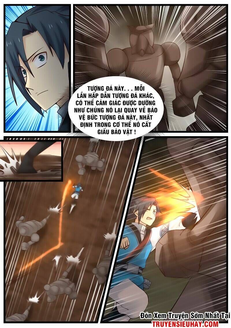 đọc truyện Võ Luyện Đỉnh Phong Chương 80 ảnh 7 tại Thiên Thai Truyện