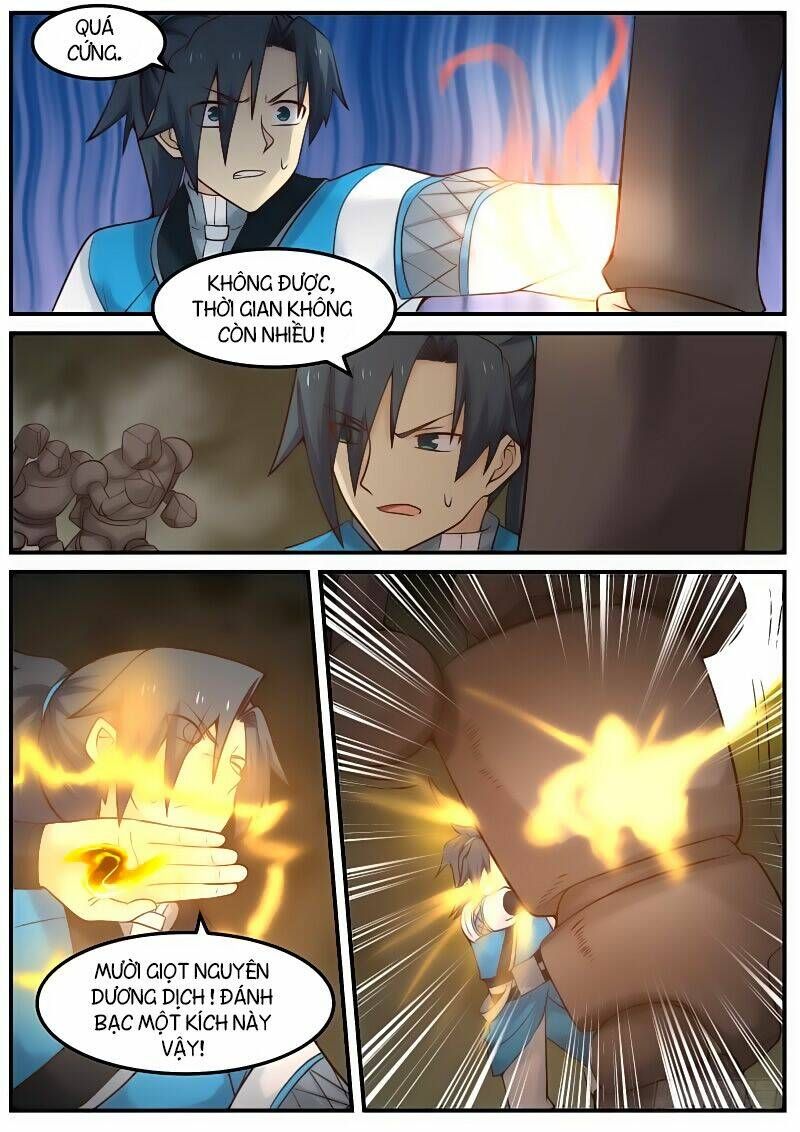 đọc truyện Võ Luyện Đỉnh Phong Chương 80 ảnh 8 tại Thiên Thai Truyện