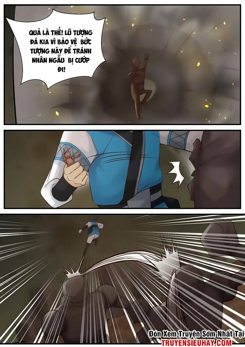 đọc truyện Võ Luyện Đỉnh Phong Chương 80 ảnh 9 tại Thiên Thai Truyện